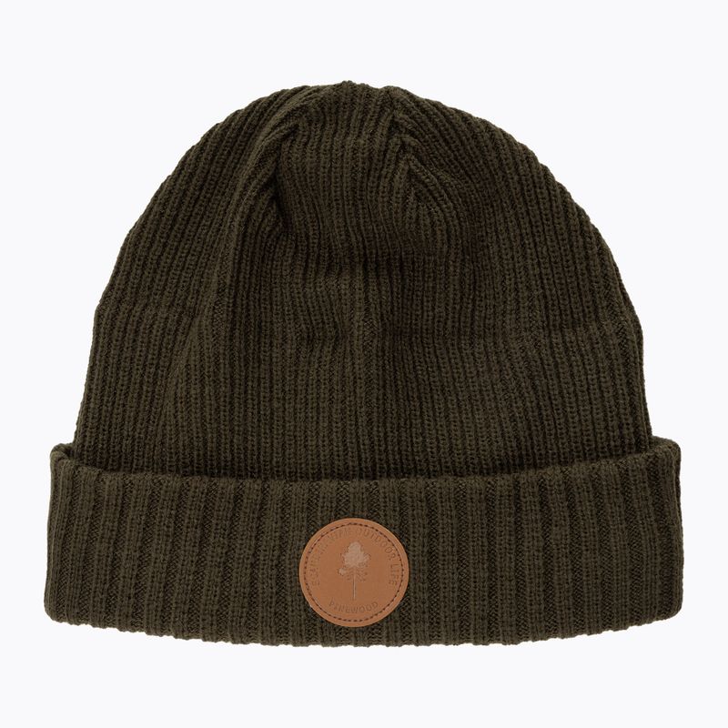 Pinewood Finnveden Windy moss green cap