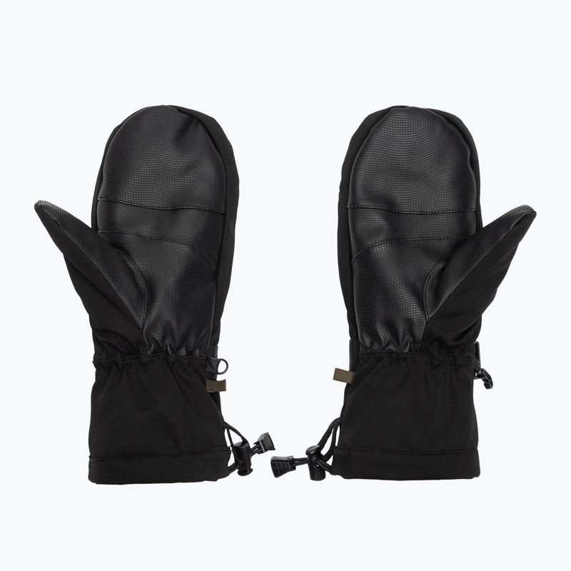 Žygio pirštinės Pinewood Padded black 3