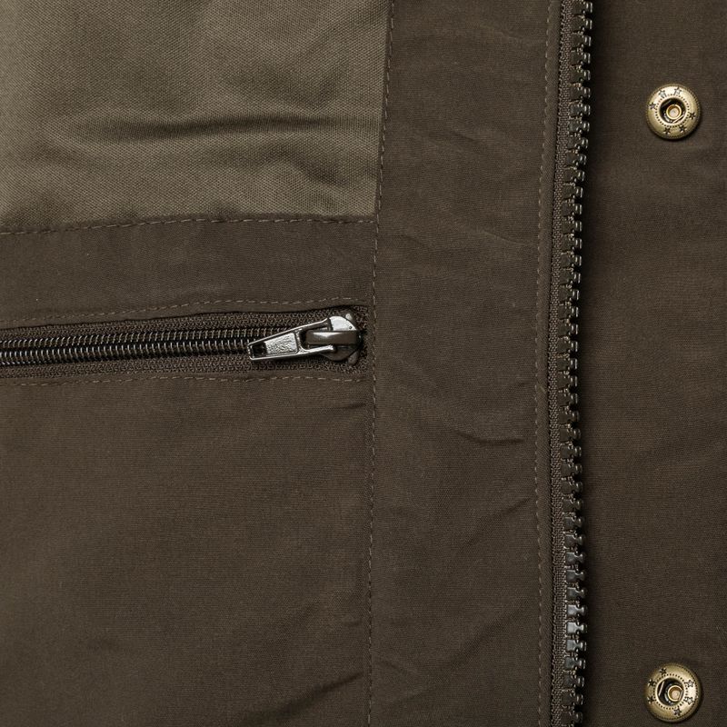 Vyriška softshell striukė Pinewood Smaland Light suede brown 14
