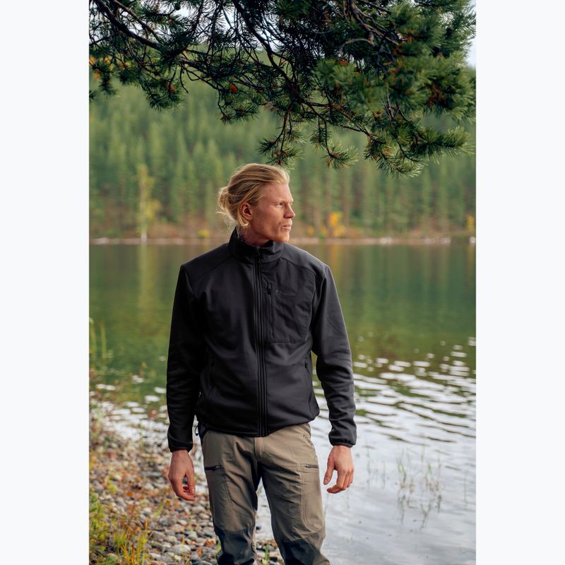 Vyriškos kelnės su membrana Pinewood Abisko molo browb 5