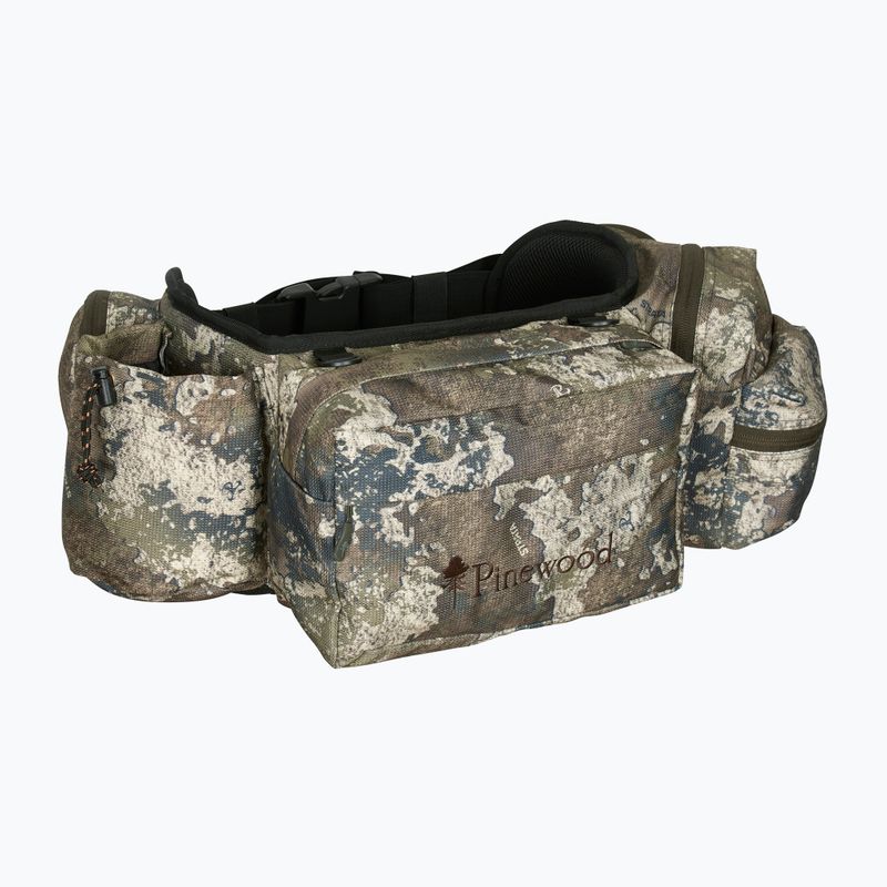 Rankinė ant juosmens Pinewood Ranger Camou Waistbag strata
