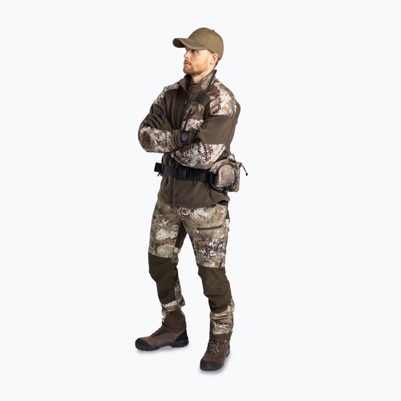 Rankinė ant juosmens Pinewood Ranger Camou Waistbag strata 5