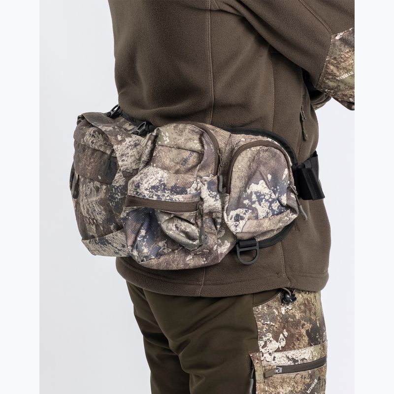 Rankinė ant juosmens Pinewood Ranger Camou Waistbag strata 7