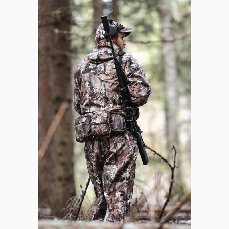 Rankinė ant juosmens Pinewood Ranger Camou Waistbag strata 9