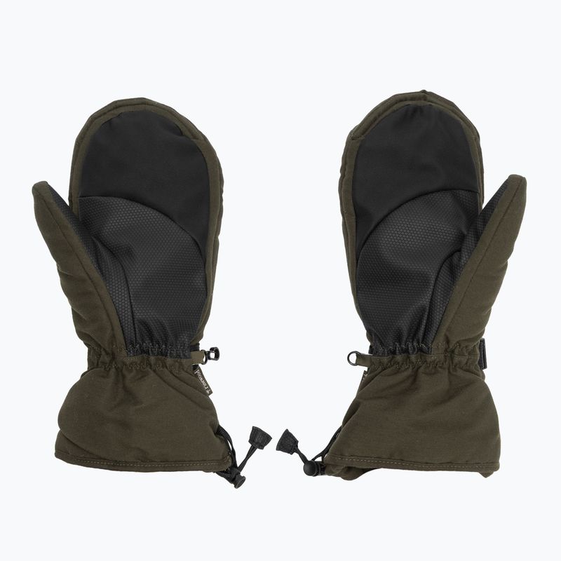 Vyriškos pirštinės Pinewood Hunters Pro moss green 3