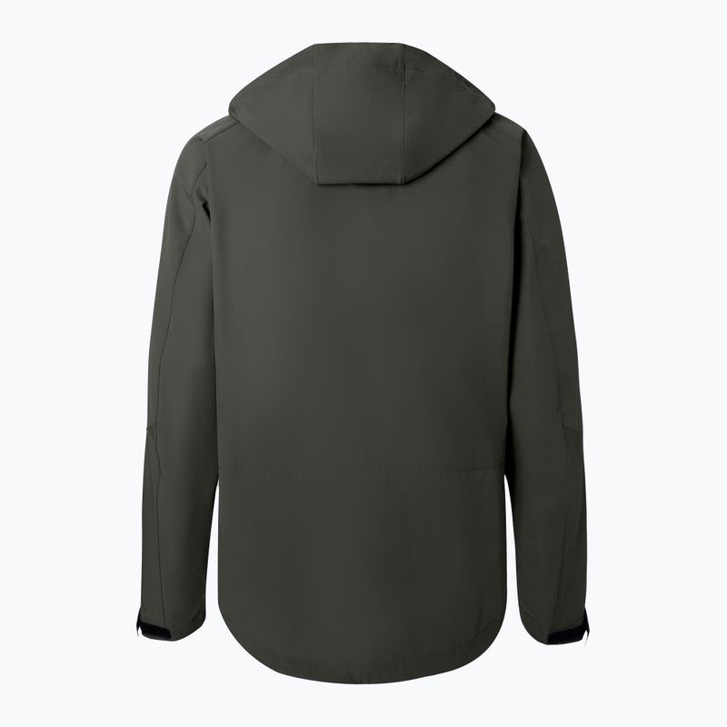 Vyriška striukė nuo vėjo Pinewood Finnveden Sports Light ash grey 6