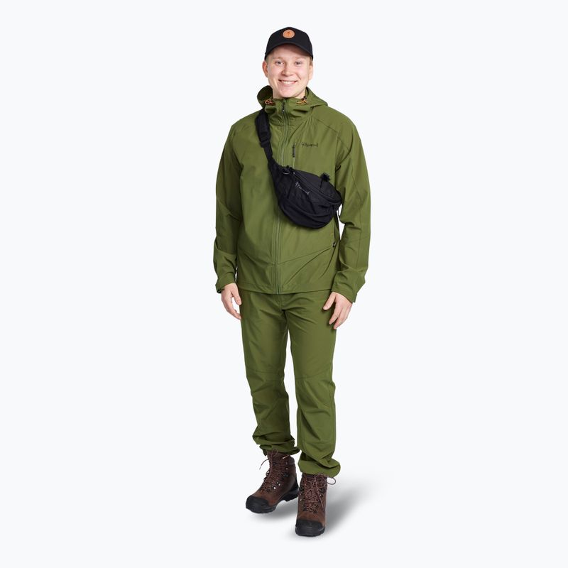 Vyriška striukė nuo vėjo Pinewood Finnveden Sports Light pine green 2