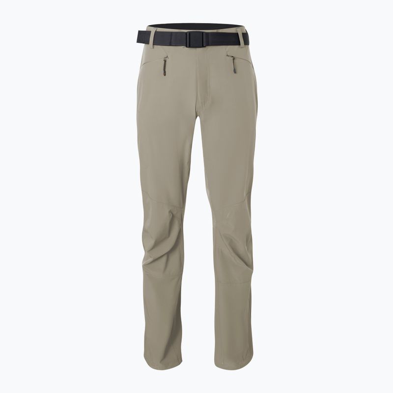 Vyriškos "Pinewood Finnveden Sports Light moth brown" trekingo kelnės 6