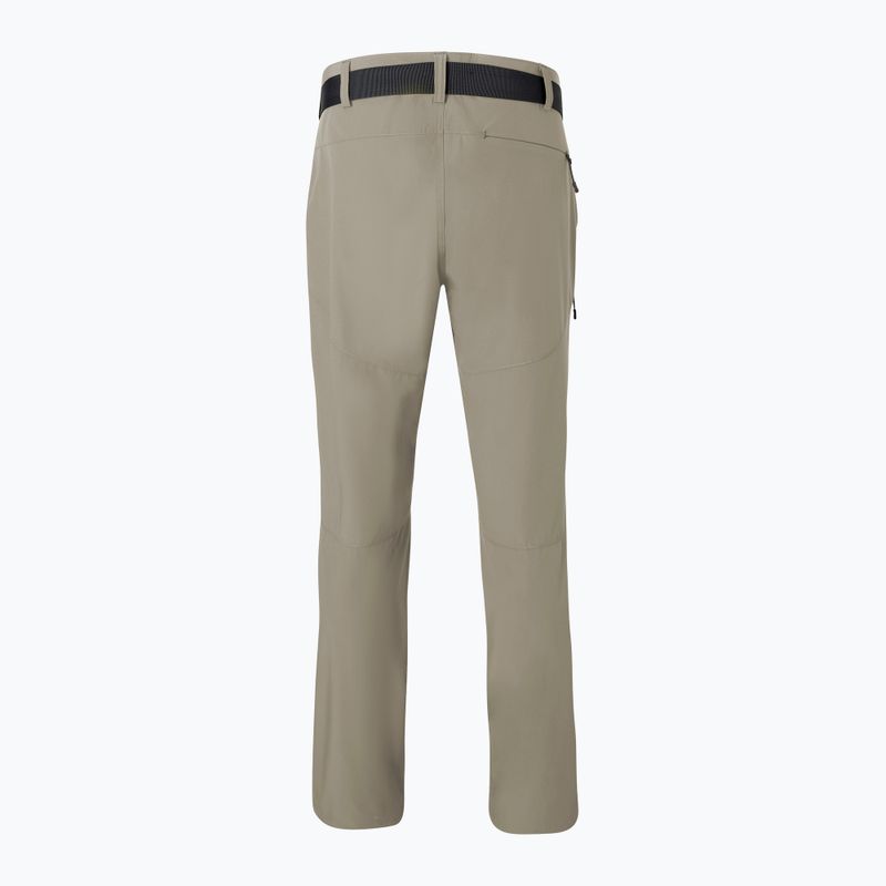 Vyriškos "Pinewood Finnveden Sports Light moth brown" trekingo kelnės 7