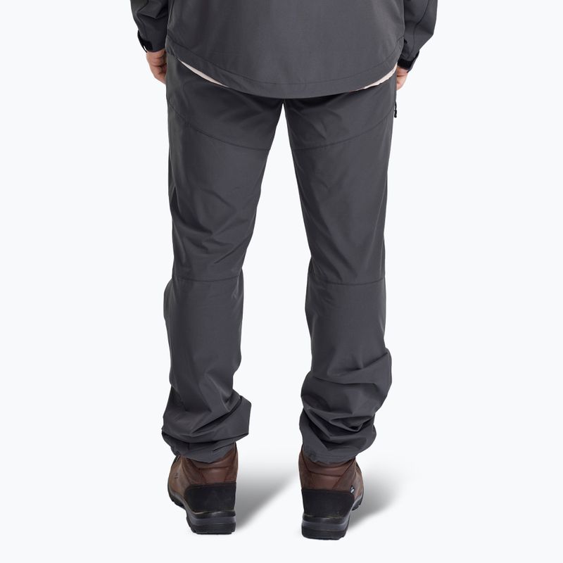 Vyriškos "Pinewood Finnveden Sports Light ash grey" trekingo kelnės 2