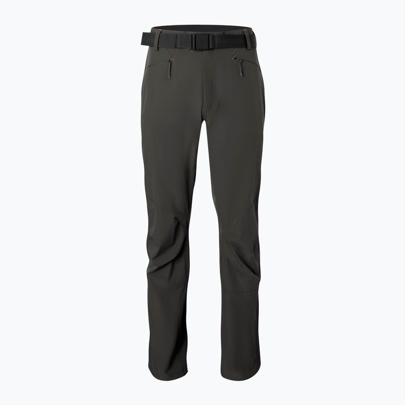 Vyriškos "Pinewood Finnveden Sports Light ash grey" trekingo kelnės 6