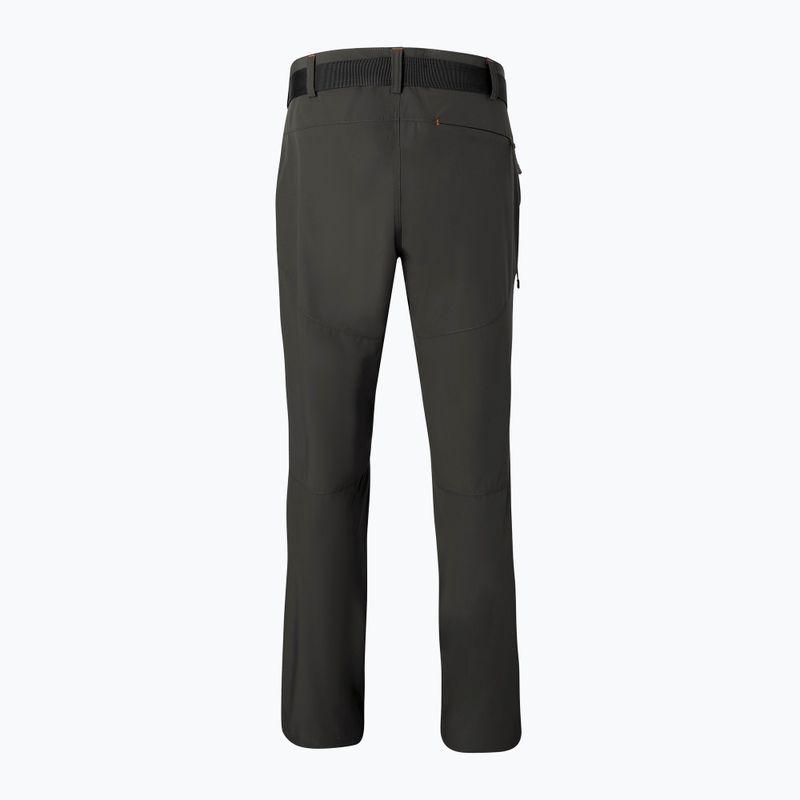 Vyriškos "Pinewood Finnveden Sports Light ash grey" trekingo kelnės 7