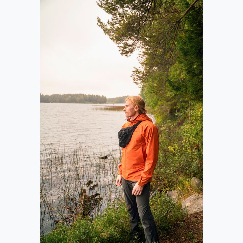 Vyriškos "Pinewood Finnveden Sports Light ash grey" trekingo kelnės 9