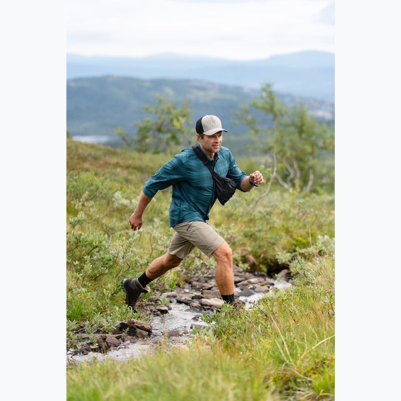 Kepuraitė su snapeliu Pinewood Finnveden Sports Mesh mole brown 4