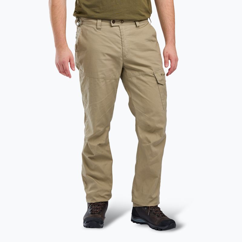 Vyriškos žygio kelnės Pinewood Finnveden Outdoor Trousers l.khaki