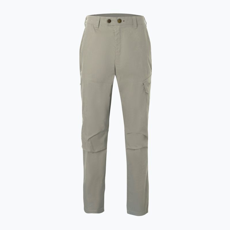 Vyriškos žygio kelnės Pinewood Finnveden Outdoor Trousers l.khaki 5