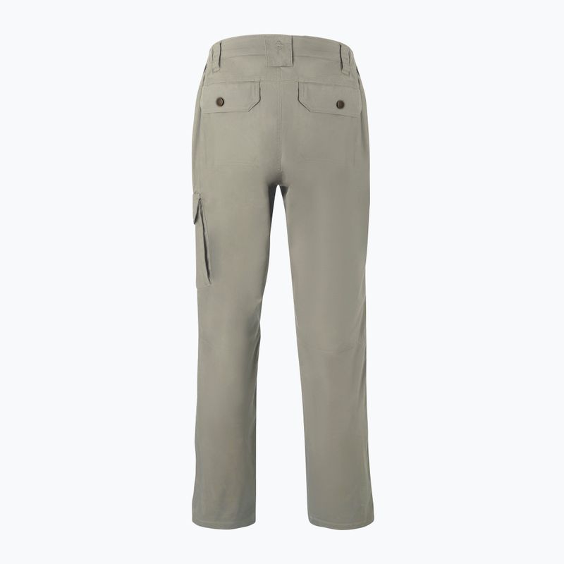 Vyriškos žygio kelnės Pinewood Finnveden Outdoor Trousers l.khaki 6