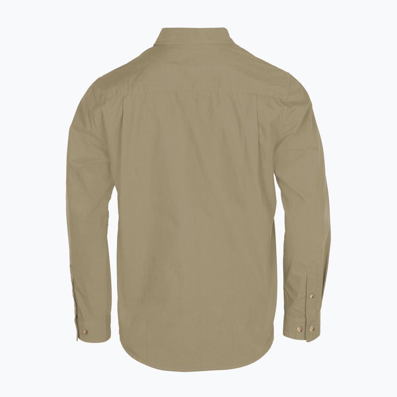 Vyriški marškiniai Pinewood Safari LS sandstone 5