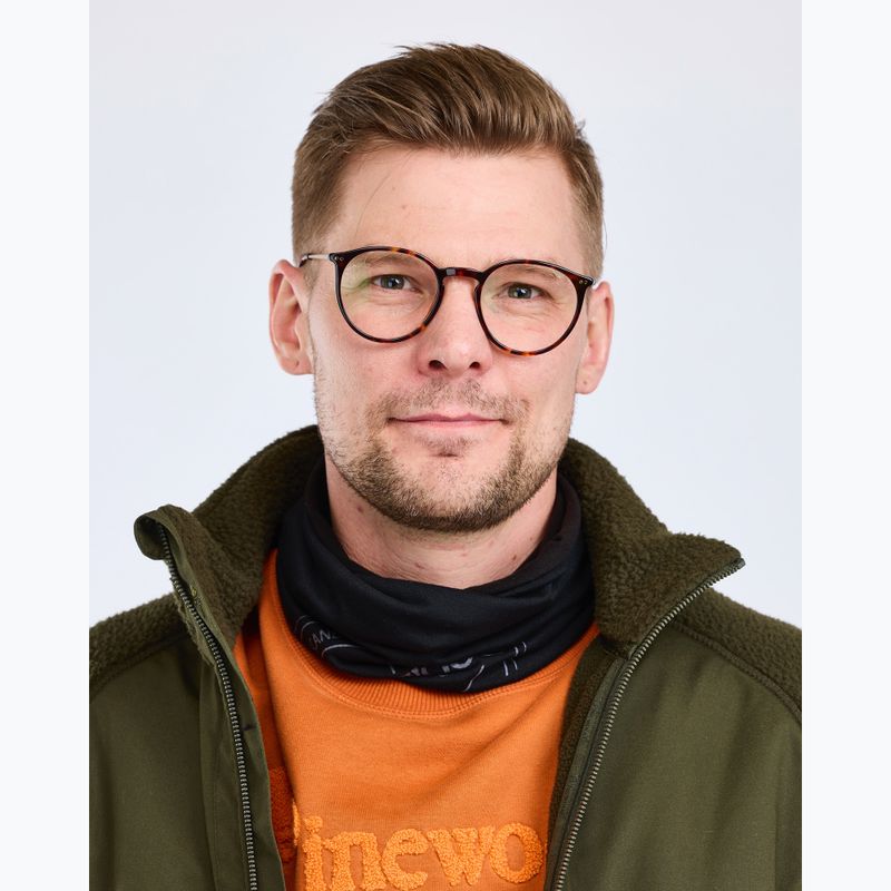 Kaklo mova Pinewood 2L black 2