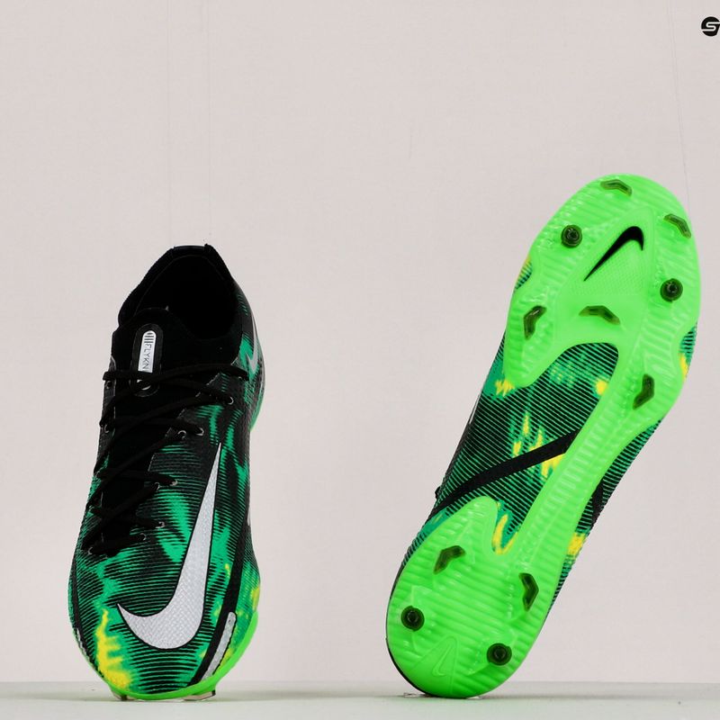 Vyriški futbolo bateliai Nike Phantom GT2 Pro SW FG juodi DM0734-003 9