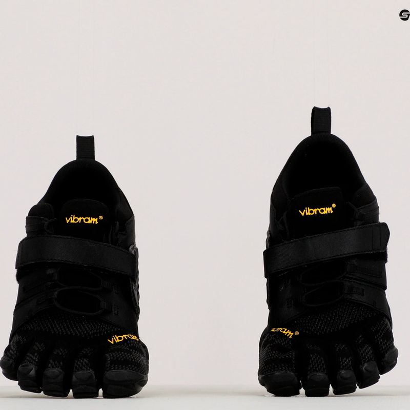 Vyriški treniruočių bateliai Vibram Fivefingers V-Train 2.0 black 20M770140 8