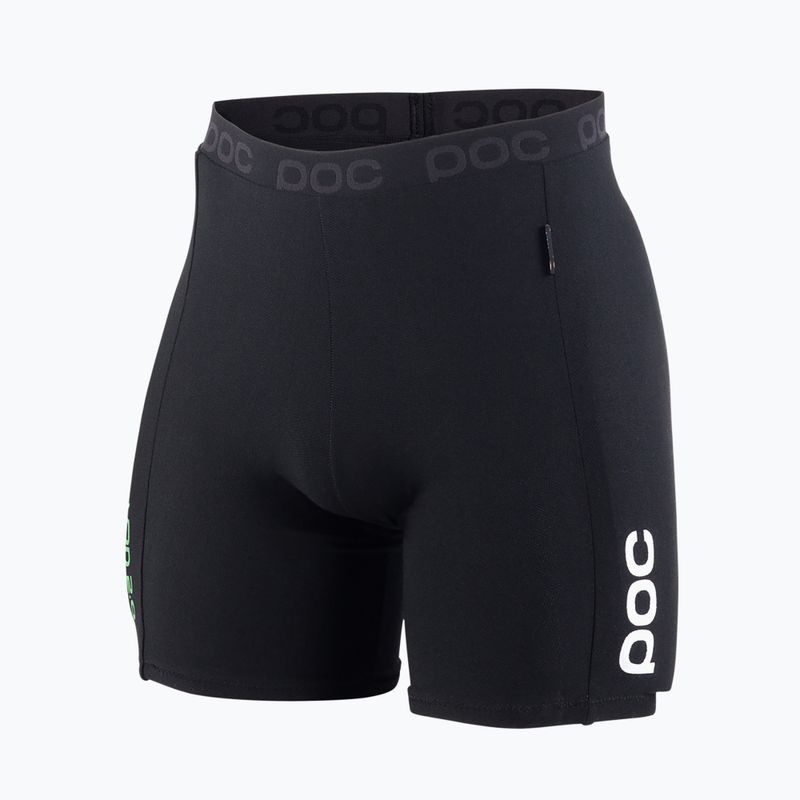 Dviračių šortai su apsaugomis POC Hip VPD 2.0 black