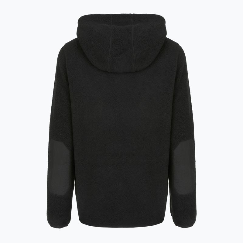 Moteriškas džemperis Colourwear Teddy Hood 2.0 black 4