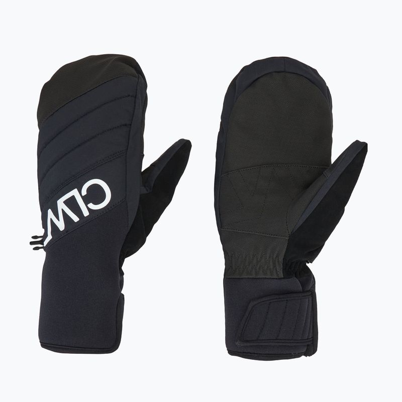 Snieglentės pirštinės Colourwear Powder Mitten black