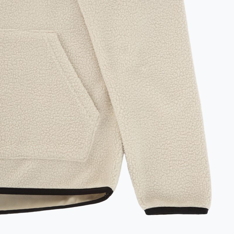 Moteriškas džemperis Colourwear Teddy Hood 2.0 light beige 4