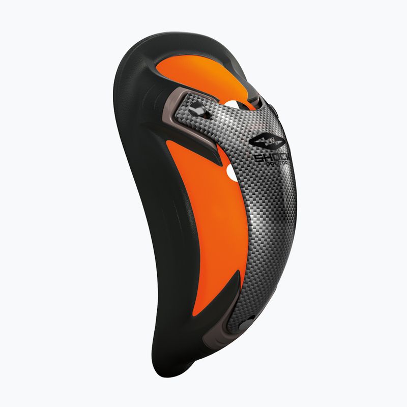 Kirkšnies apsauga Shock Doctor Ultra Carbon Flex black