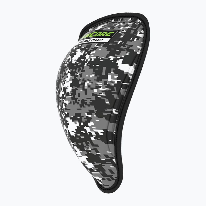 Kirkšnies apsauga Shock Doctor Aircore Hard czarny/moro