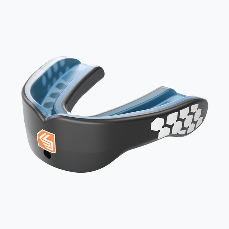 Shock Doctor Gel Max Power žandikaulių apsauga juoda SHO562 2
