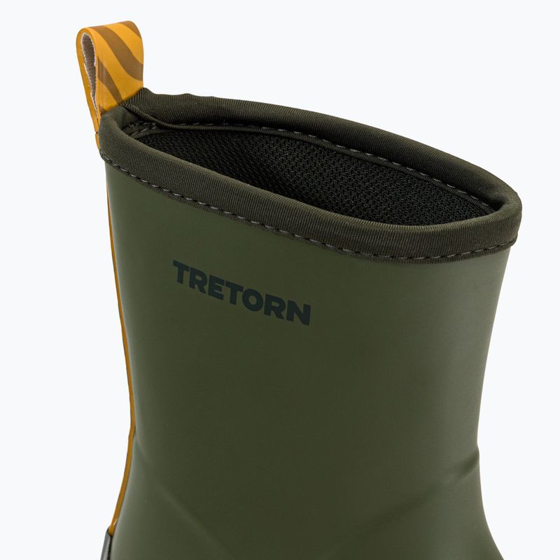 Tretorn Simris žali vaikiški pusbačiai 80024150530 8