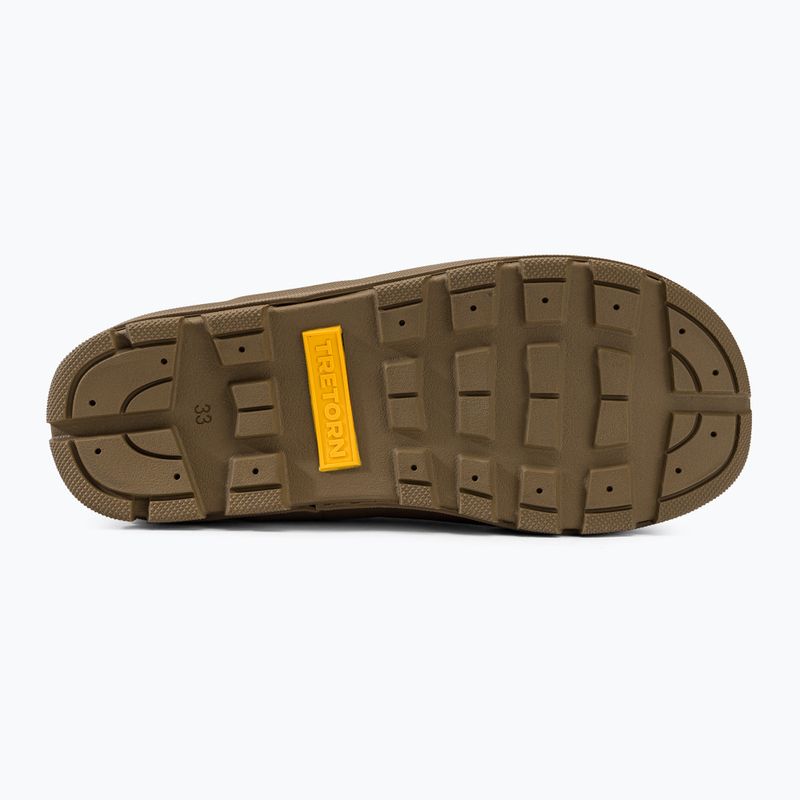 Tretorn Simris beige vaikiški auliniai batai 80024161028 5