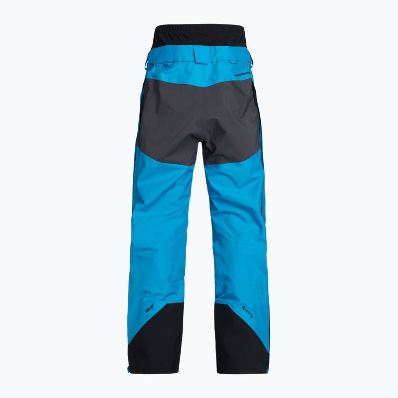 Vyriškos slidinėjimo kelnės Peak Performance M Shielder R&D mėlynos G75630010 2