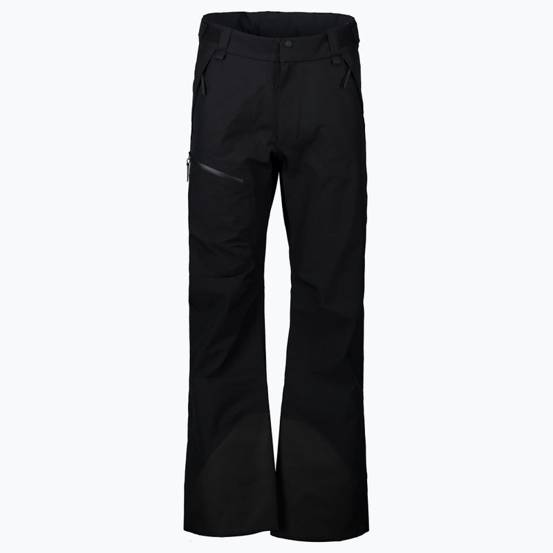 Vyriškos slidinėjimo kelnės Peak Performance M Vertical 3L juodos spalvos G76598040
