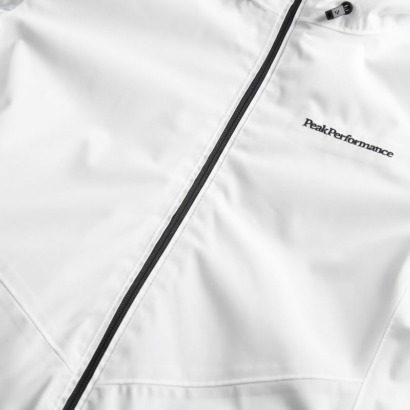 Moteriška slidinėjimo striukė Peak Performance Anima Long white G75141030 4