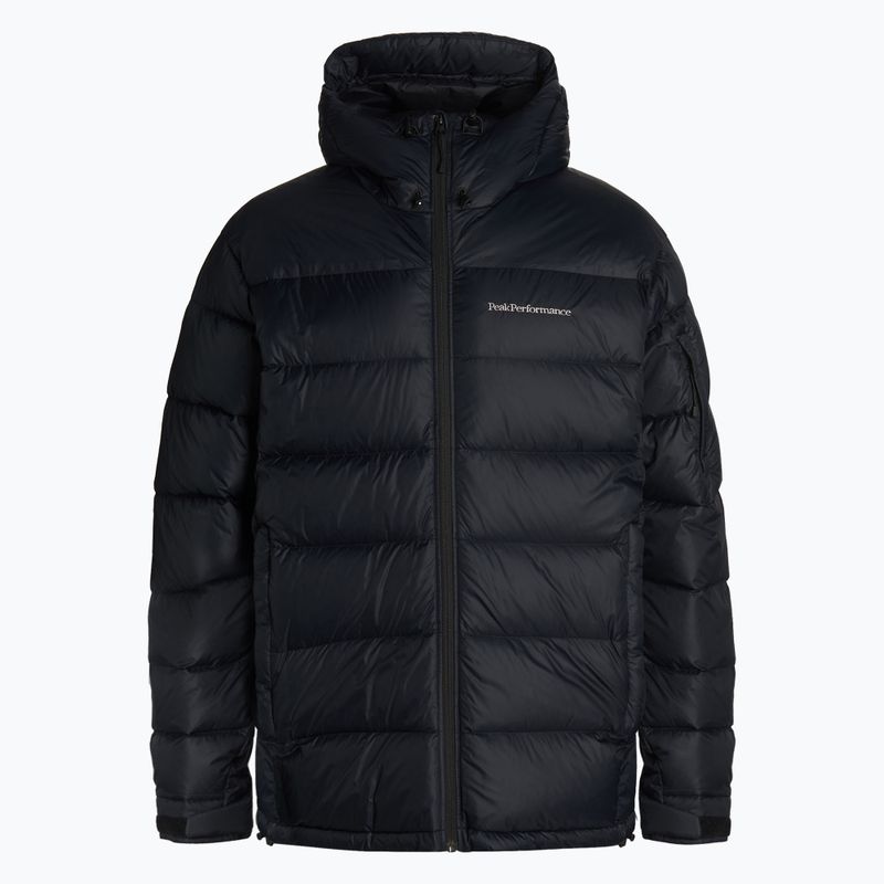 Vyriška slidinėjimo striukė Peak Performance Frost Down black G76644080
