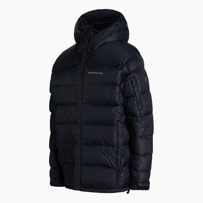 Vyriška slidinėjimo striukė Peak Performance Frost Down black G76644080 3