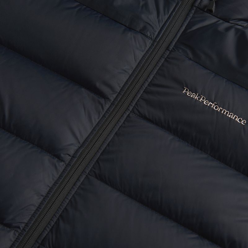 Vyriška slidinėjimo striukė Peak Performance Frost Down black G76644080 4