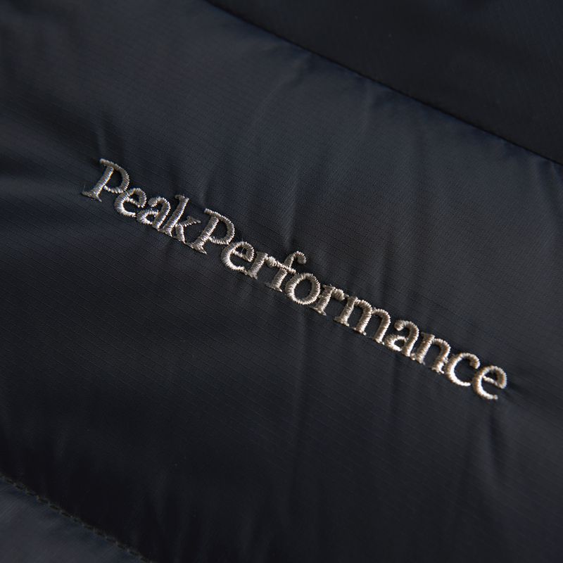 Vyriška slidinėjimo striukė Peak Performance Frost Down black G76644080 5