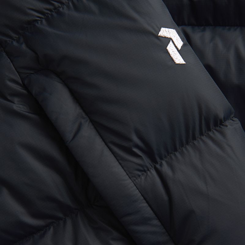 Vyriška slidinėjimo striukė Peak Performance Frost Down black G76644080 6