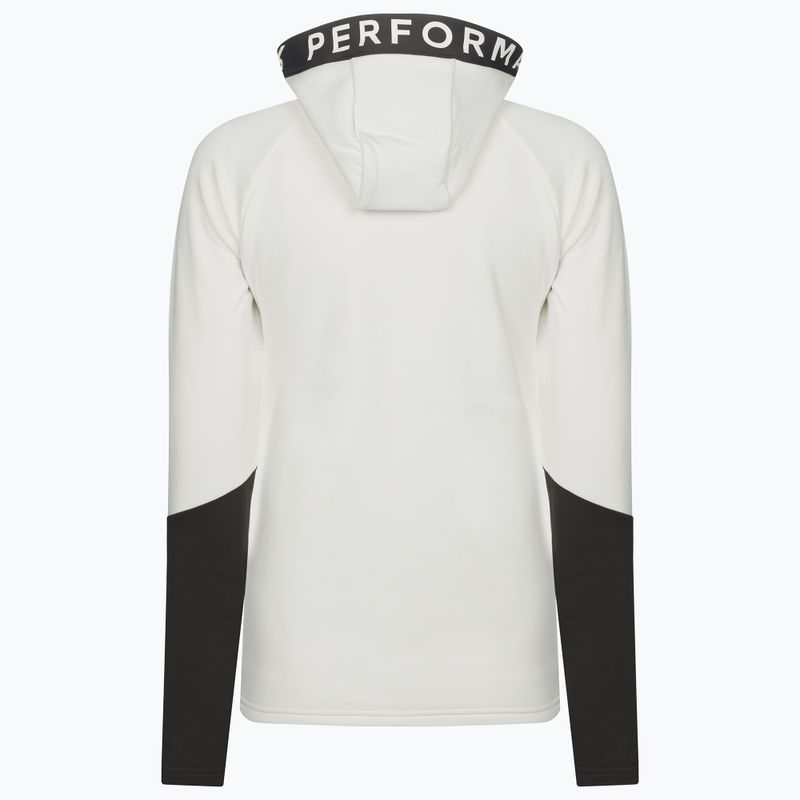 Moteriški slidinėjimo džemperiai Peak Performance Rider Zip Hood white G77089070 8
