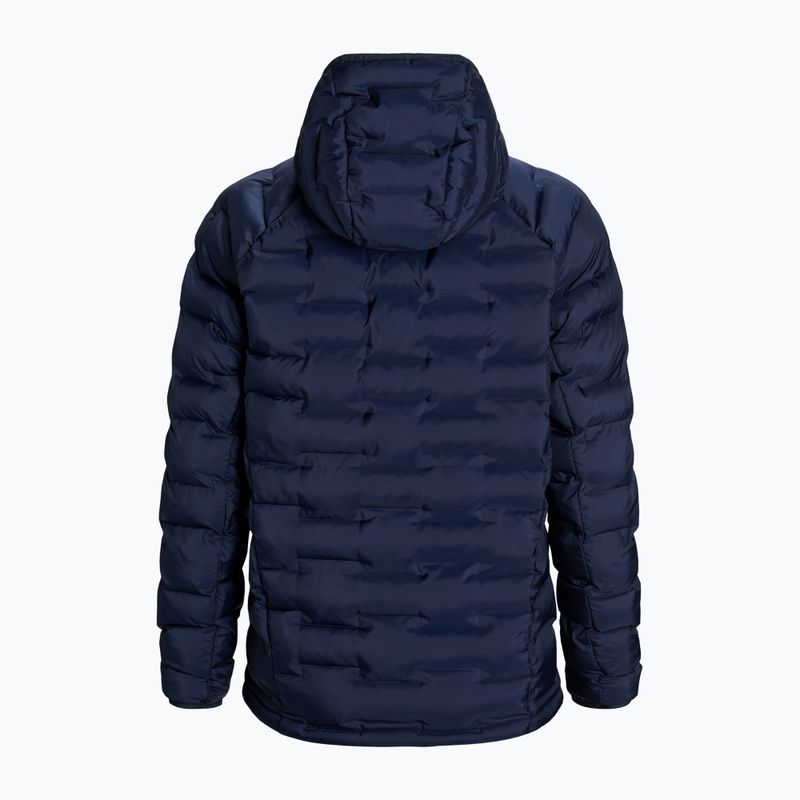 Vyriška slidinėjimo striukė Peak Performance Argon Hood tamsiai mėlyna G76531020 2