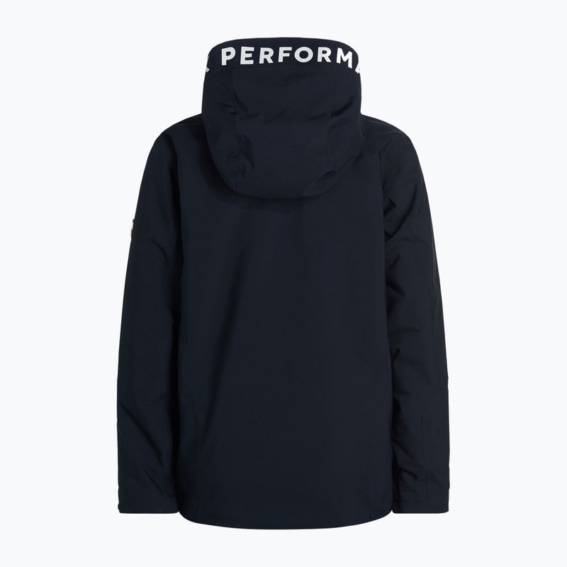 Vyriška slidinėjimo striukė Peak Performance Rider Ski Jacket black G75461050 2