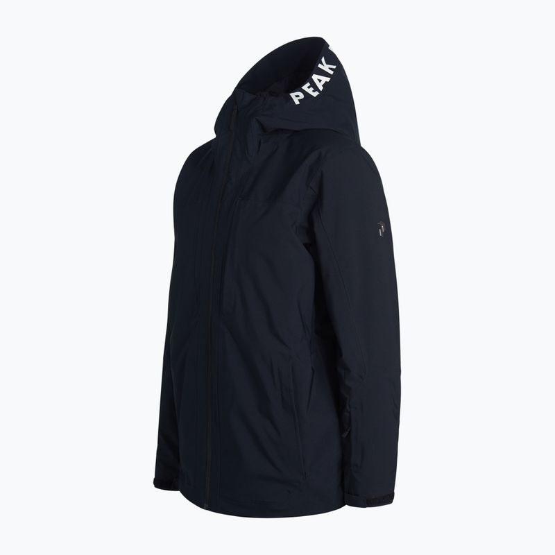 Vyriška slidinėjimo striukė Peak Performance Rider Ski Jacket black G75461050 3