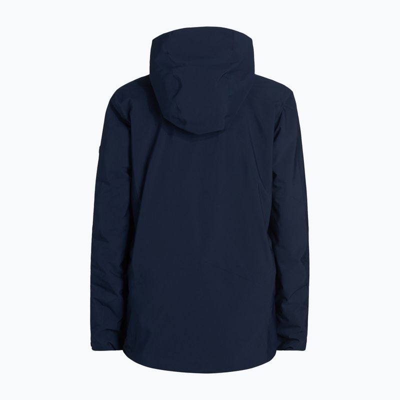 Peak Performance vyriška slidinėjimo striukė Maroon navy blue G75245020 2