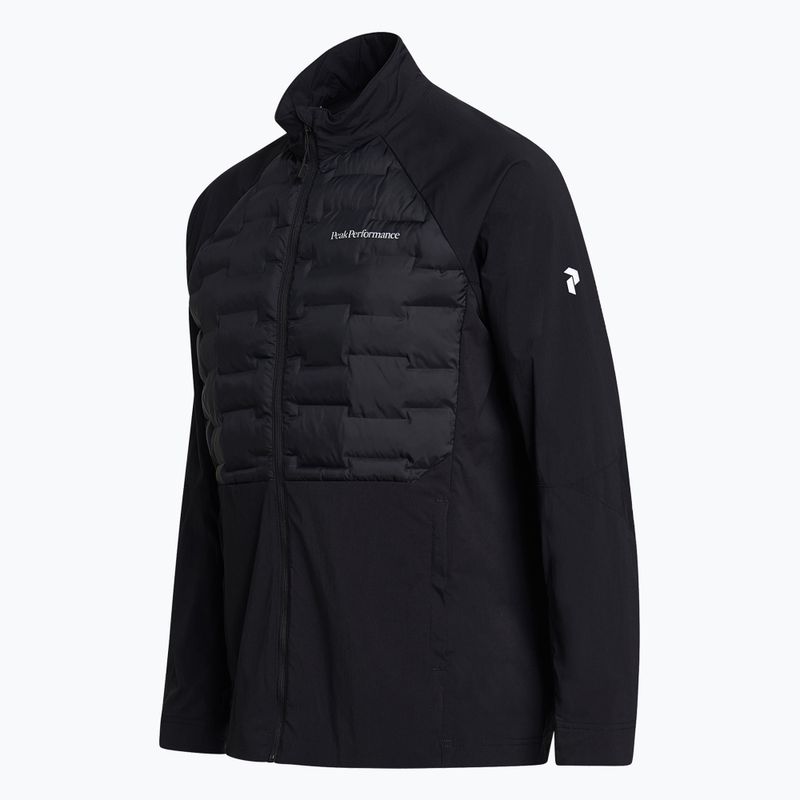 Vyriška slidinėjimo striukė Peak Performance Argon Swift Hybrid juoda G75260030 3
