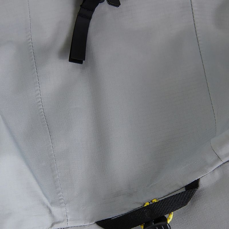 Vyriška striukė nuo lietaus Peak Performance Vislight Gore Tex Light grey G77199050 5