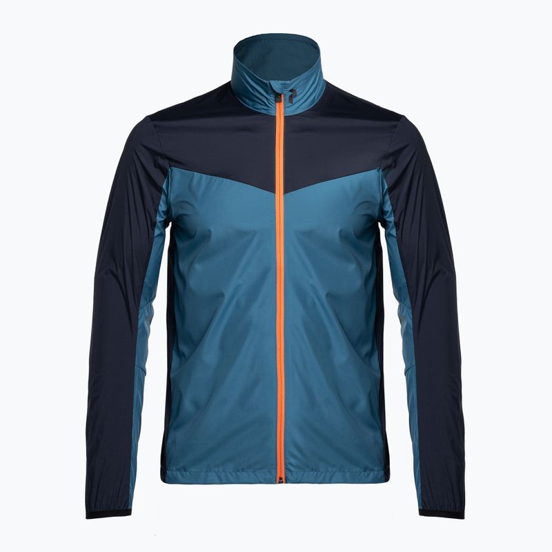 Vyriška Peak Performance Meadow Wind striukė mėlyna G77164060